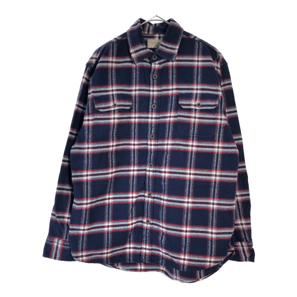 JACHS Flannel Shirt