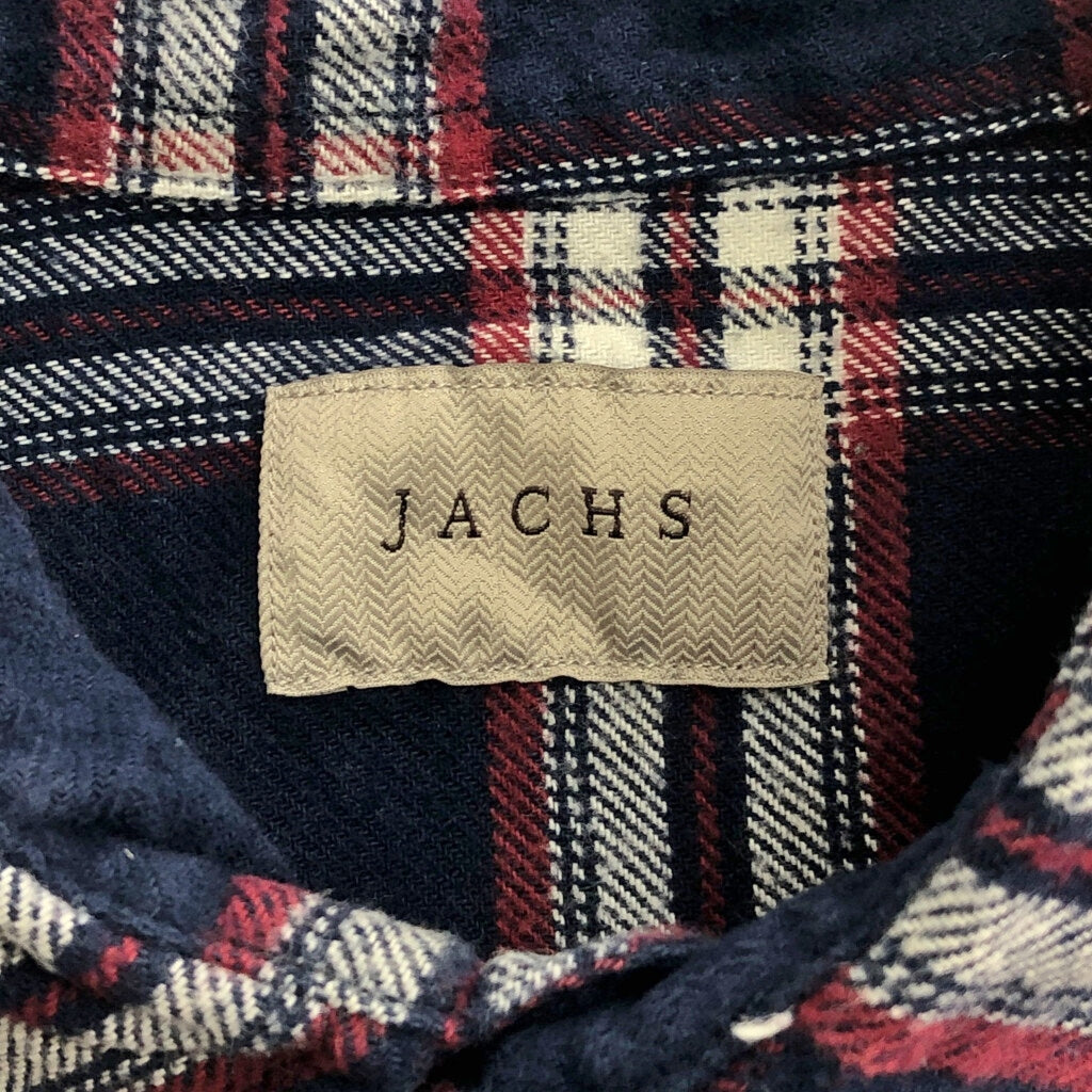 JACHS Flannel Shirt