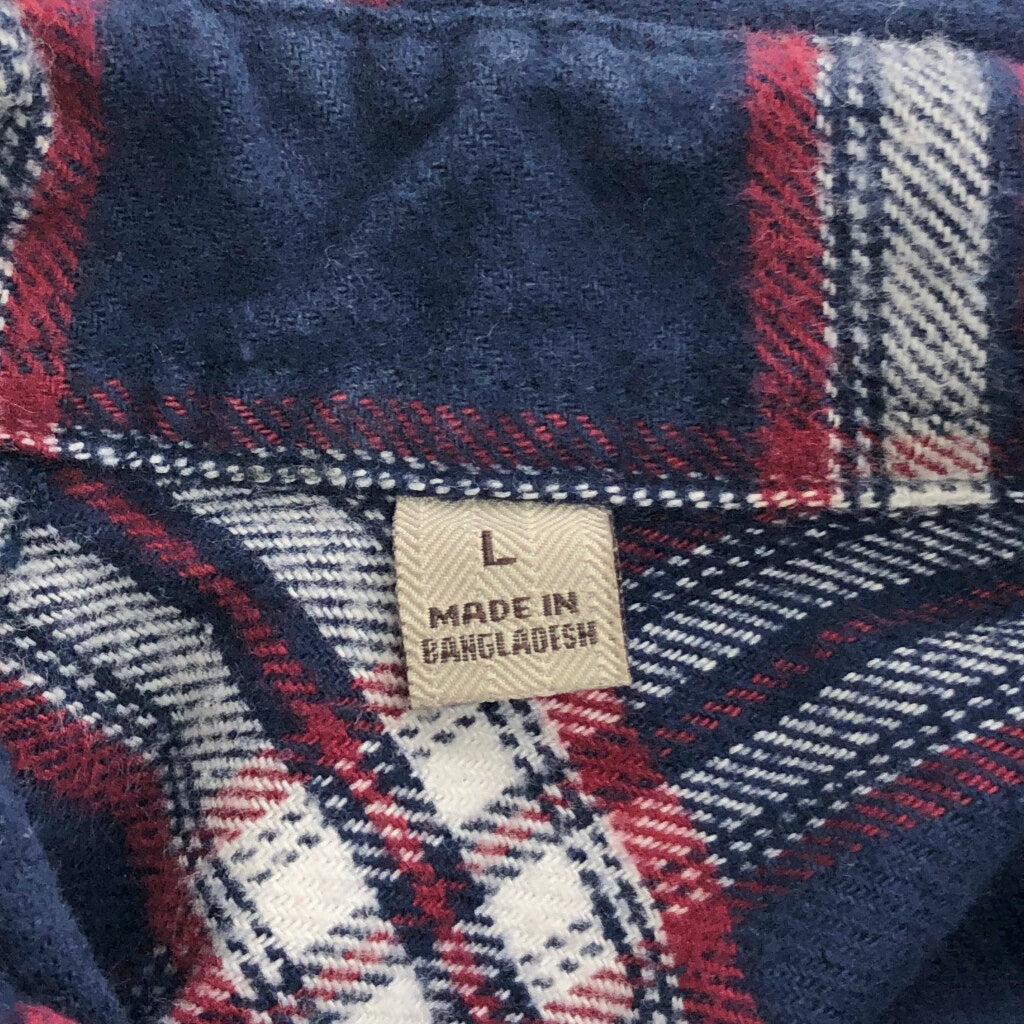 JACHS Flannel Shirt