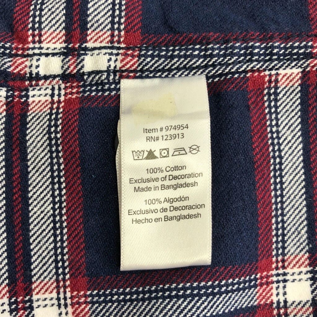 JACHS Flannel Shirt