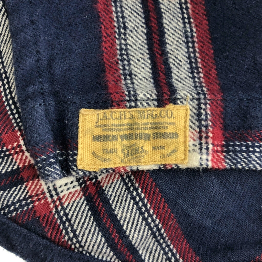 JACHS Flannel Shirt