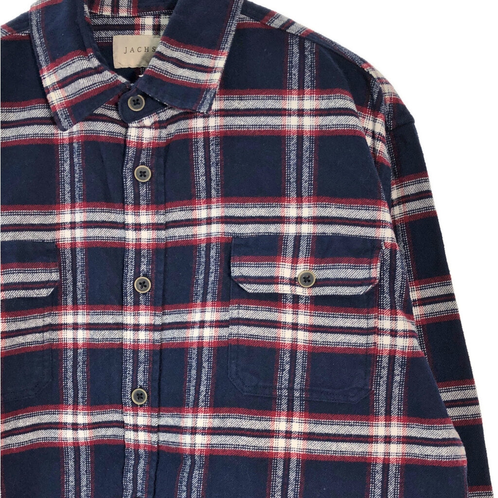 JACHS Flannel Shirt