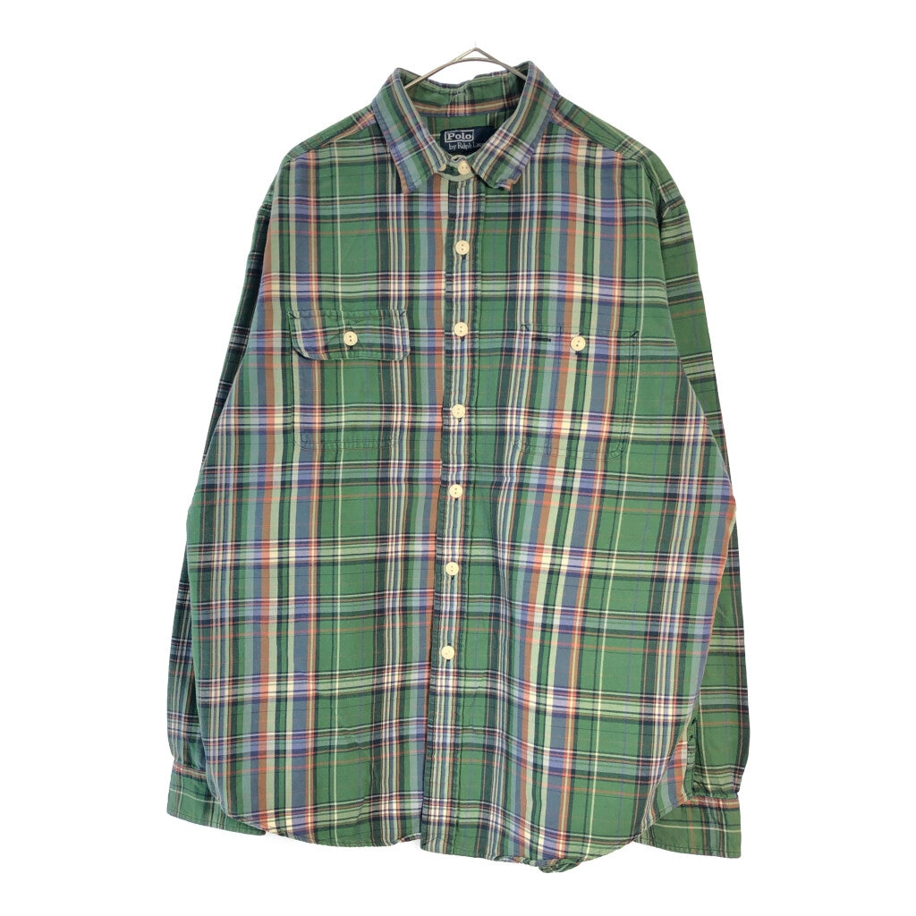 Polo by Ralph Lauren Check Shirt