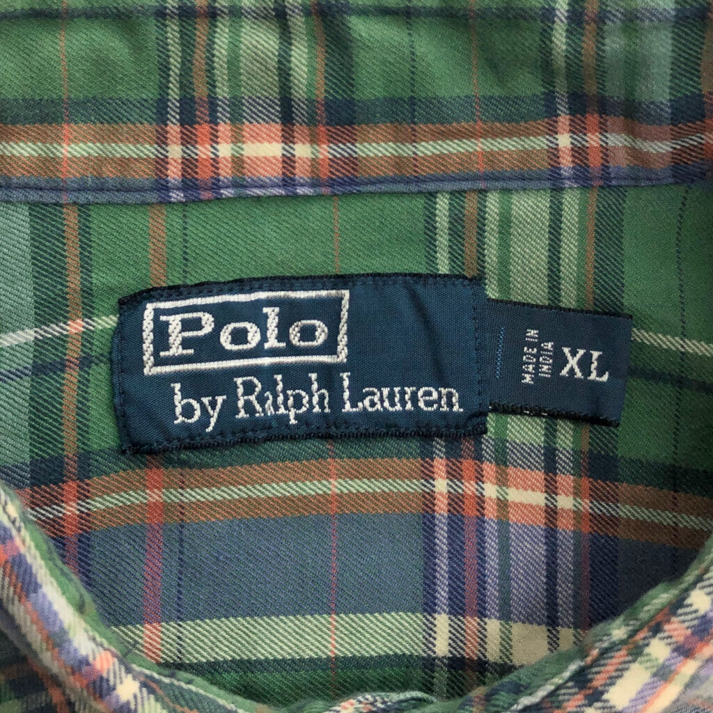 Polo by Ralph Lauren Check Shirt
