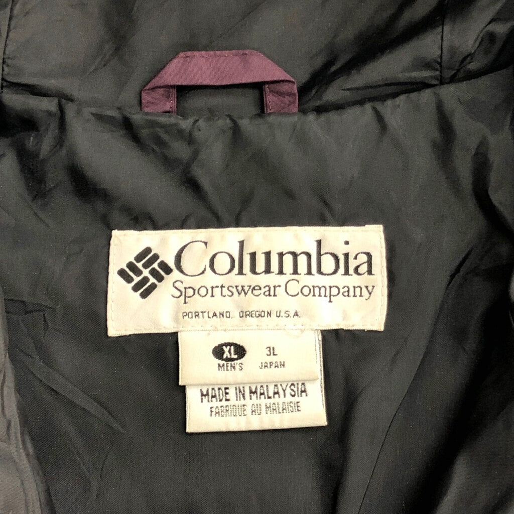 00s Columbia Mountain Parka