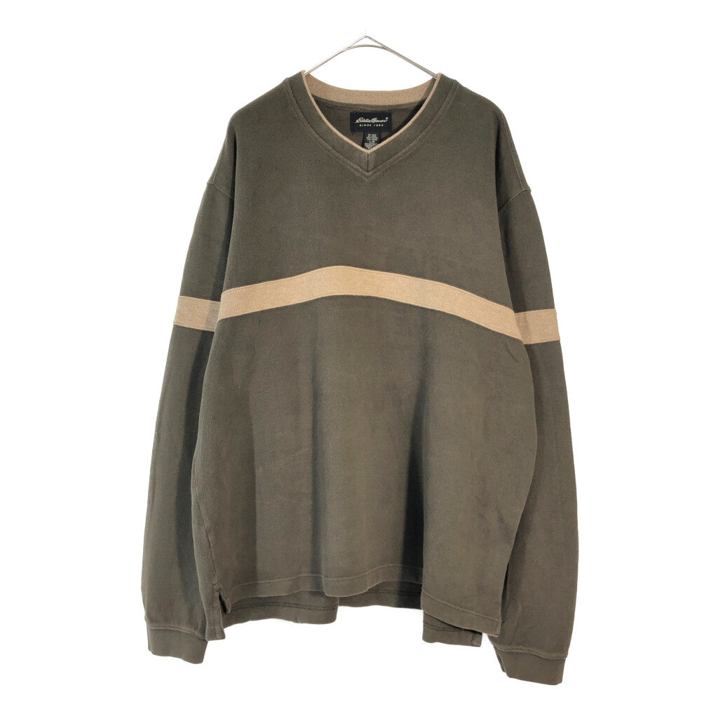 Eddie Bauer V-Neck Sweater