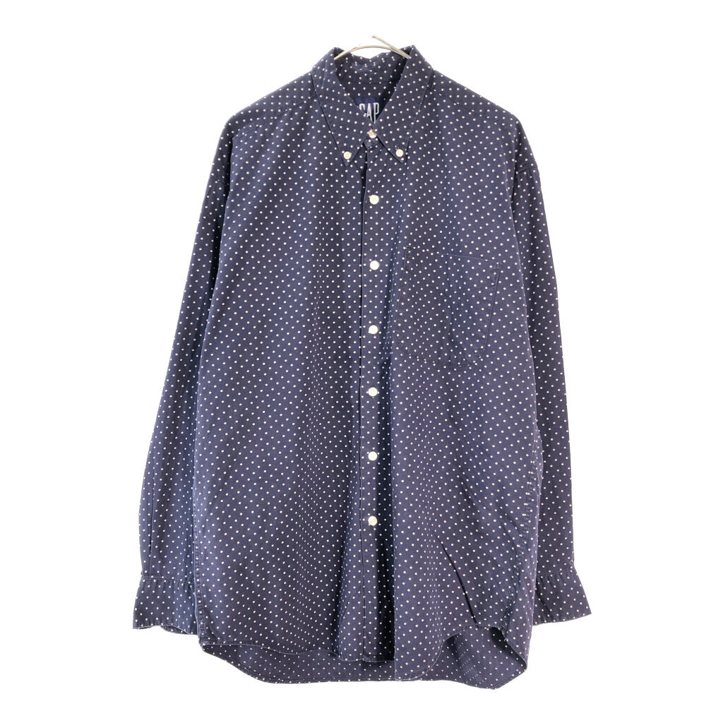 90s GAP Patterned Shirt