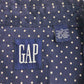 90s GAP Patterned Shirt