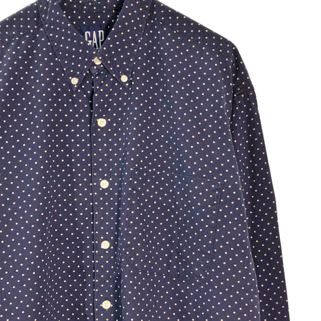 90s GAP Patterned Shirt