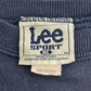 90s Lee SPORT College Sweat