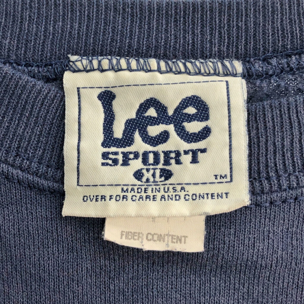 90s Lee SPORT College Sweat