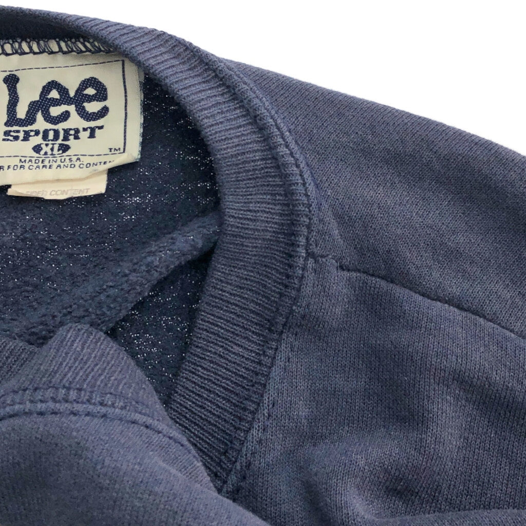90s Lee SPORT College Sweat