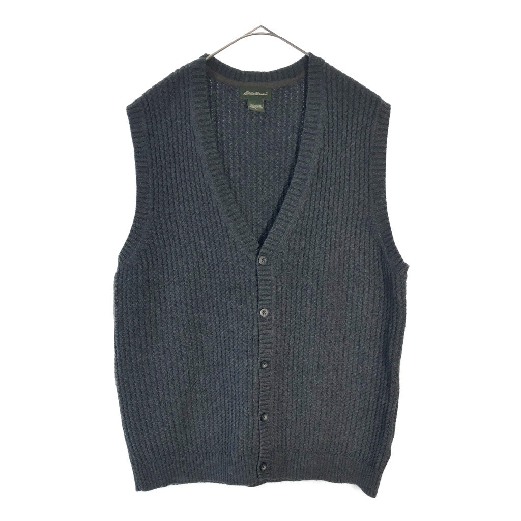 Eddie Bauer Knit Sweater Vest
