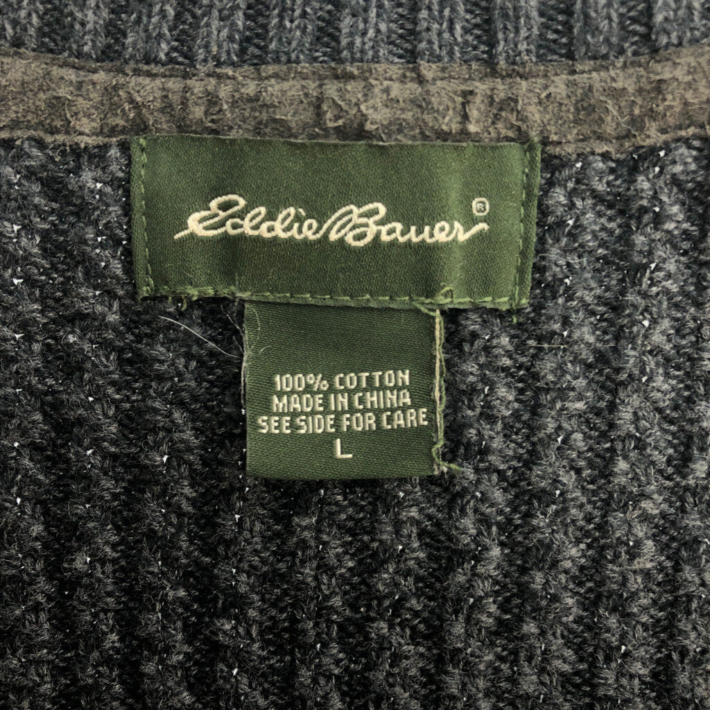 Eddie Bauer Knit Sweater Vest