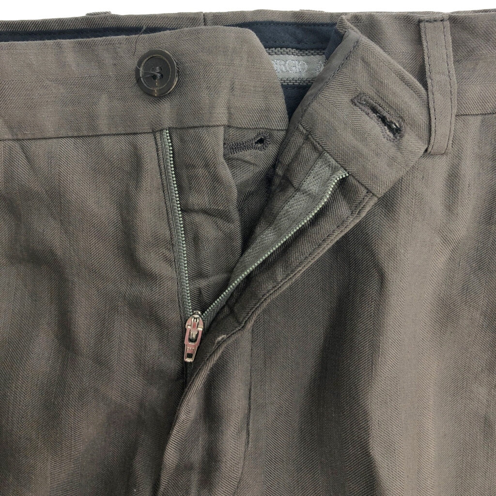 GIORGIO ARMANI Slacks Slacks