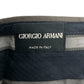 GIORGIO ARMANI Slacks Slacks