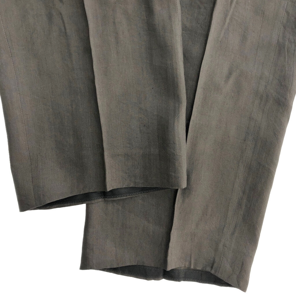 GIORGIO ARMANI Slacks Slacks