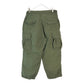 60s U.S. ARMY Fatigue Trousers Military Pants