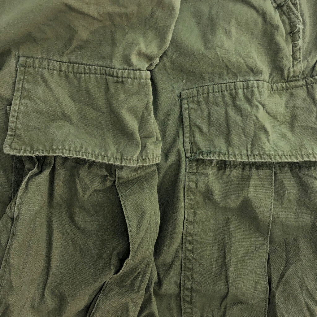 60s U.S. ARMY Fatigue Trousers Military Pants