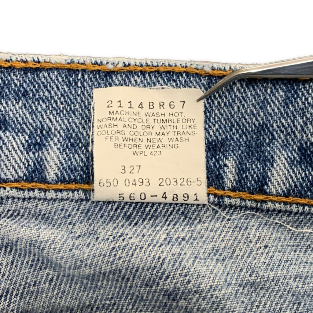 90s Levi's 560 Denim Pants