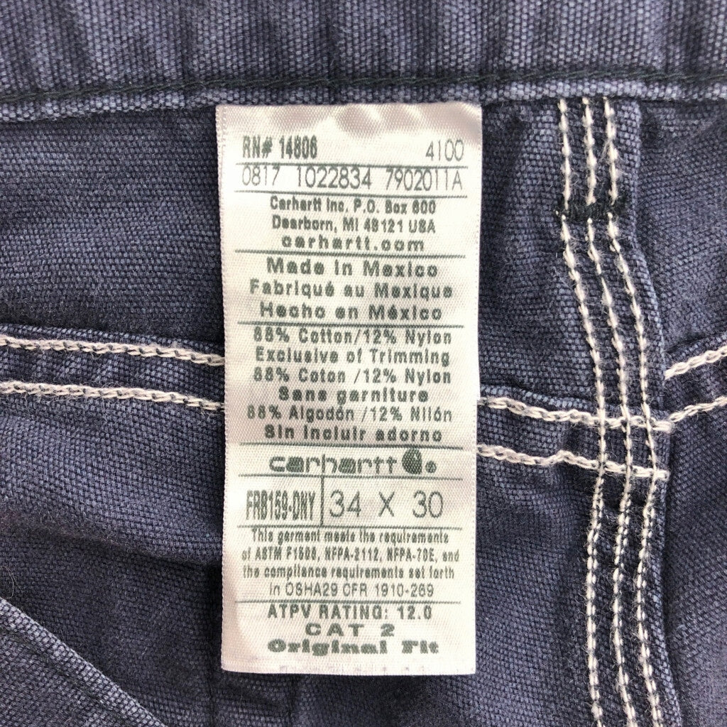 Carhartt FR Duck Painter Work Pants