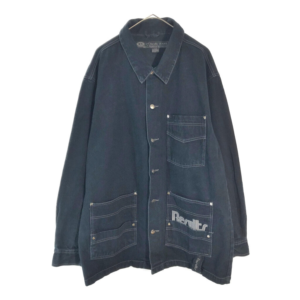 Result jeans Coverall Denim Vest
