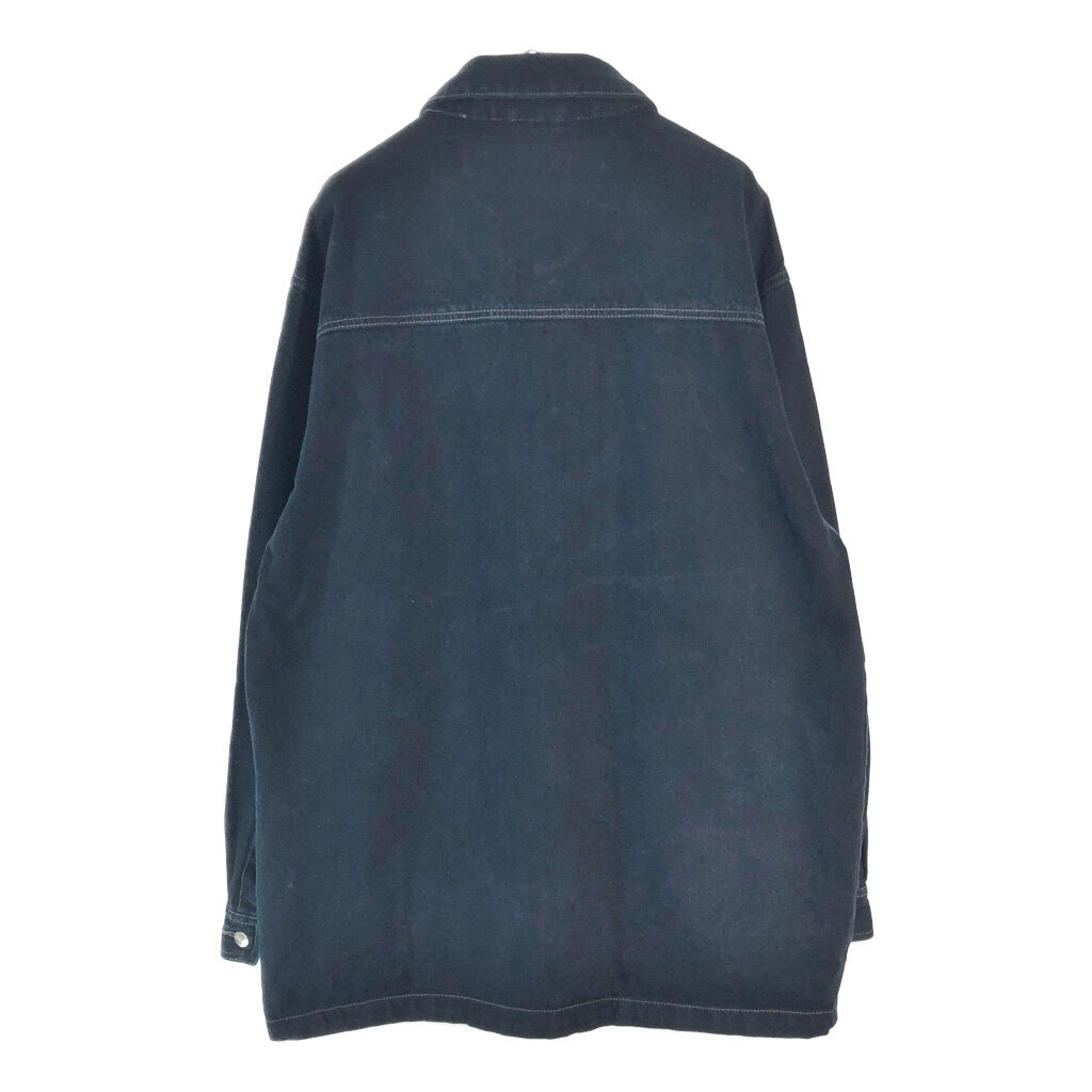 Result jeans Coverall Denim Vest