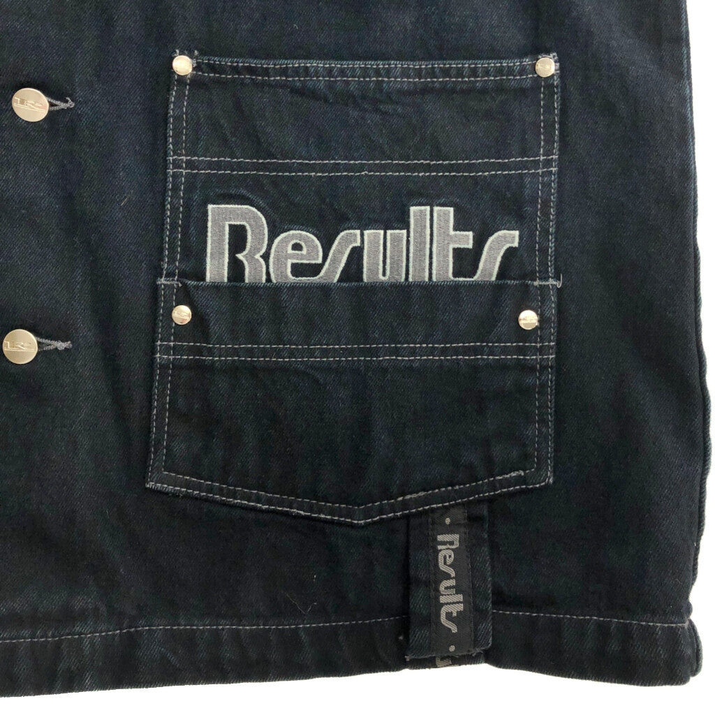 Result jeans Coverall Denim Vest