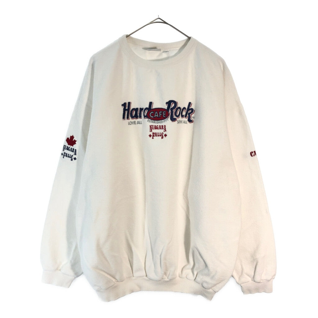 00s Hard Rock Cafe Company Sweat