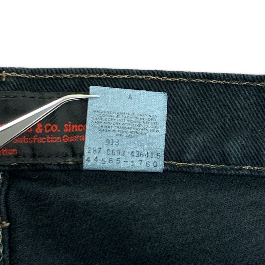 90s Levi's SilverTab Denim Pants