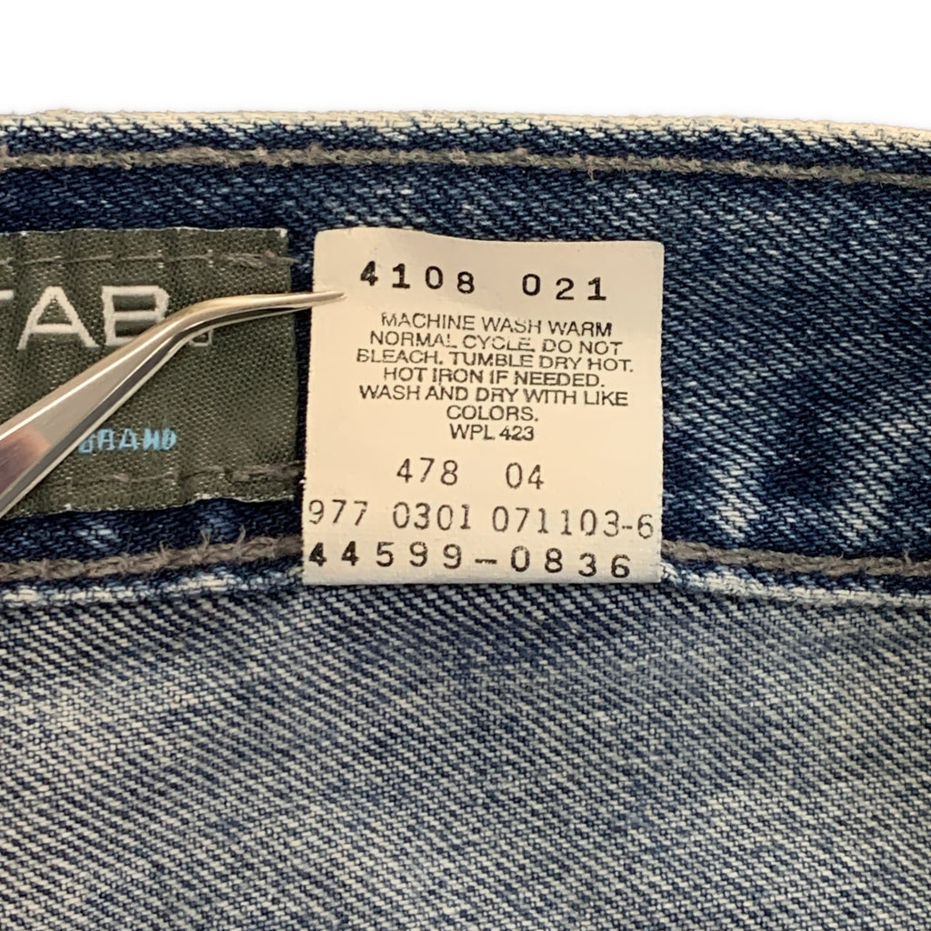00s Levi's SilverTab Denim Pants