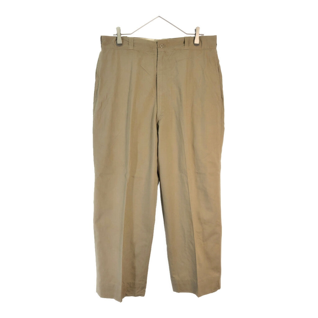 60s U.S. ARMY Chino Pants
