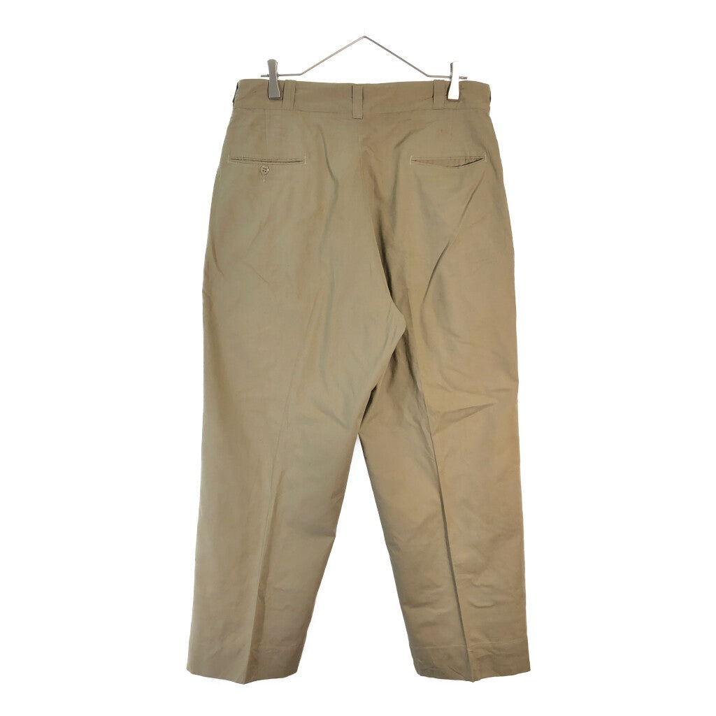 60s U.S. ARMY Chino Pants