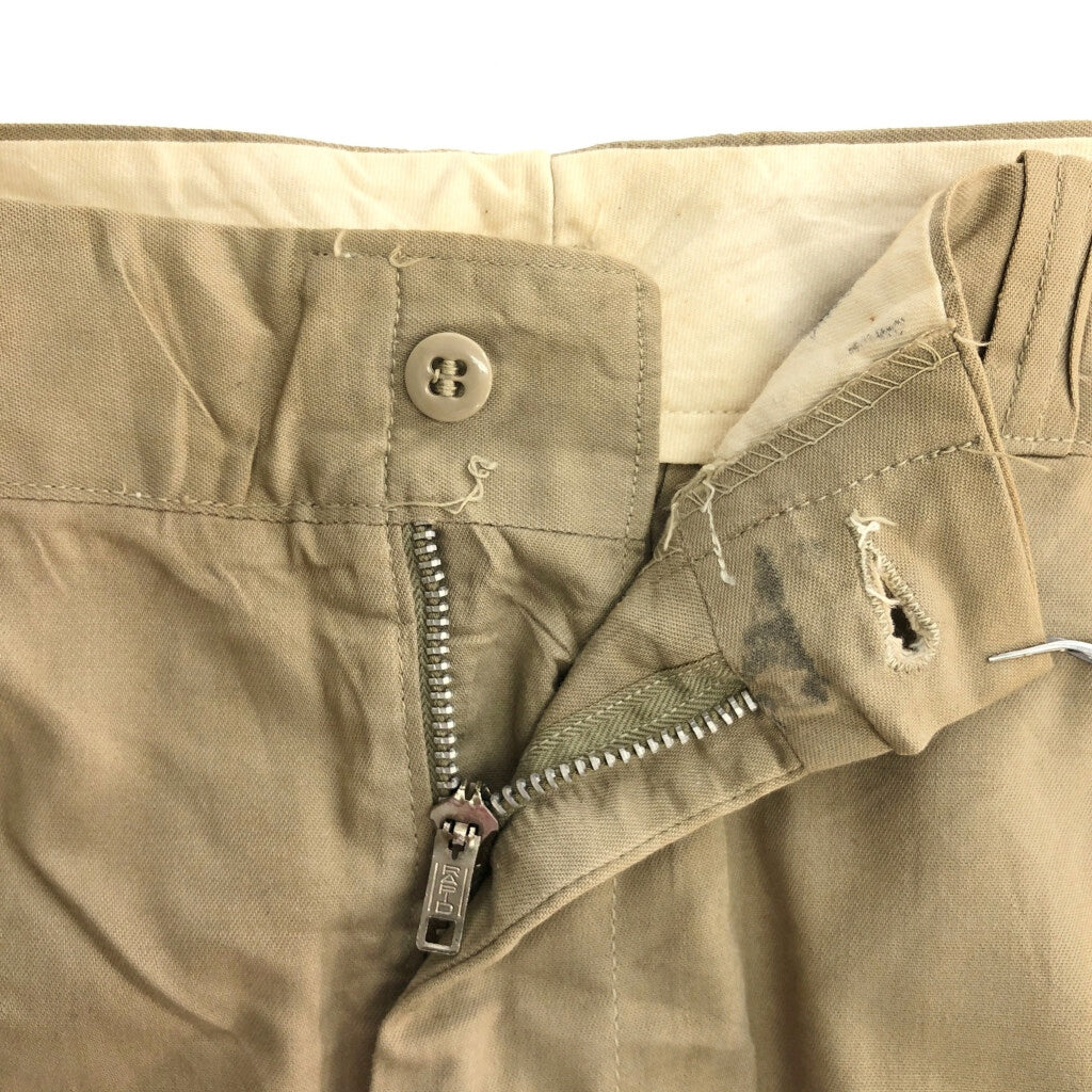 60s U.S. ARMY Chino Pants