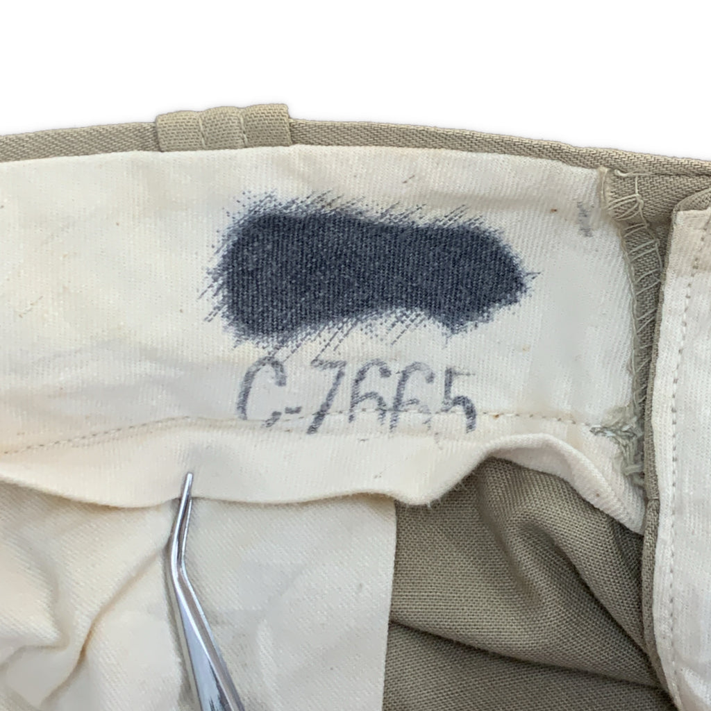 60s U.S. ARMY Chino Pants