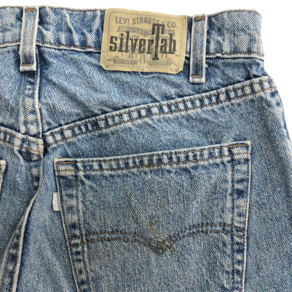 90s Levi's SilverTab Denim Pants
