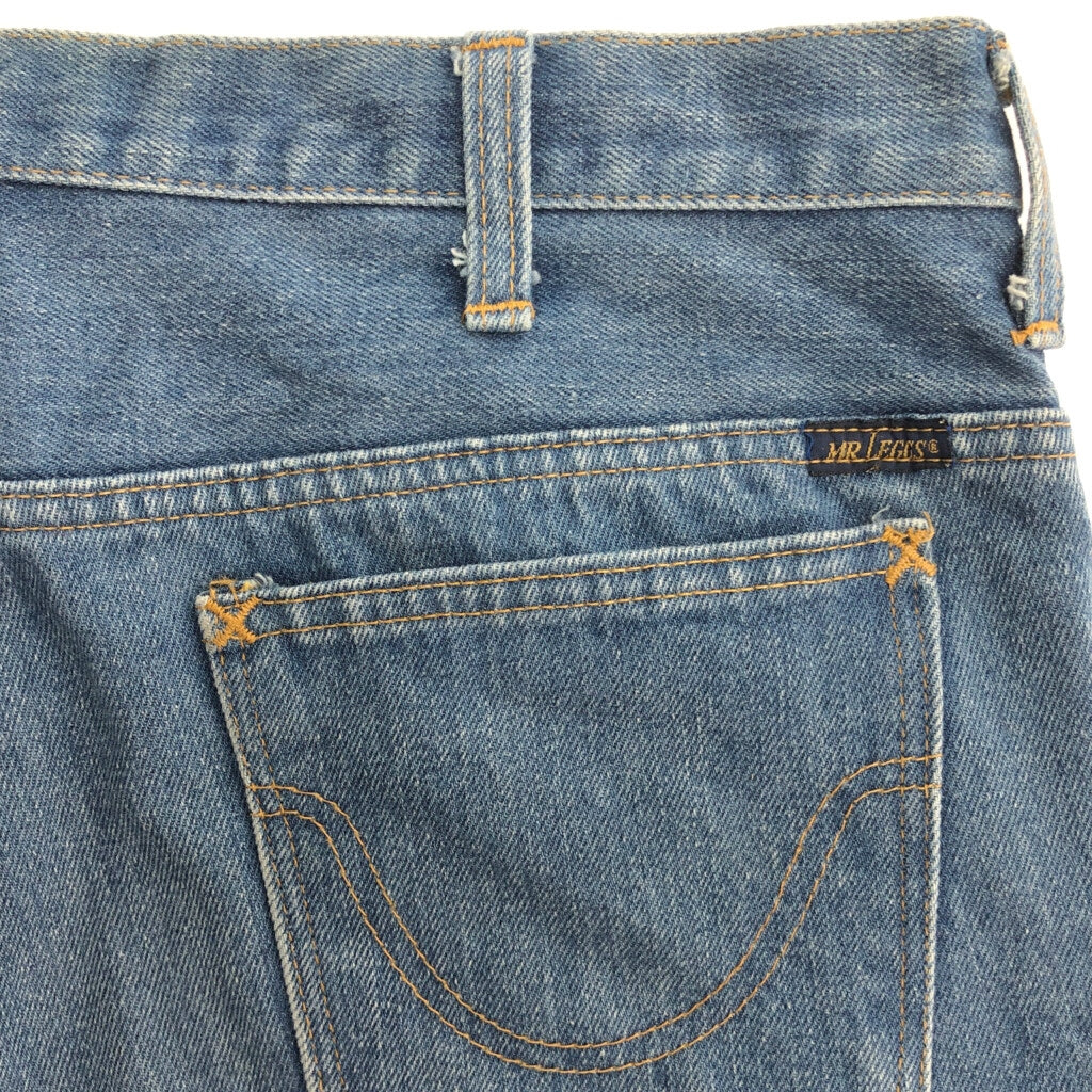 70s Mr.Leggs Denim Pants