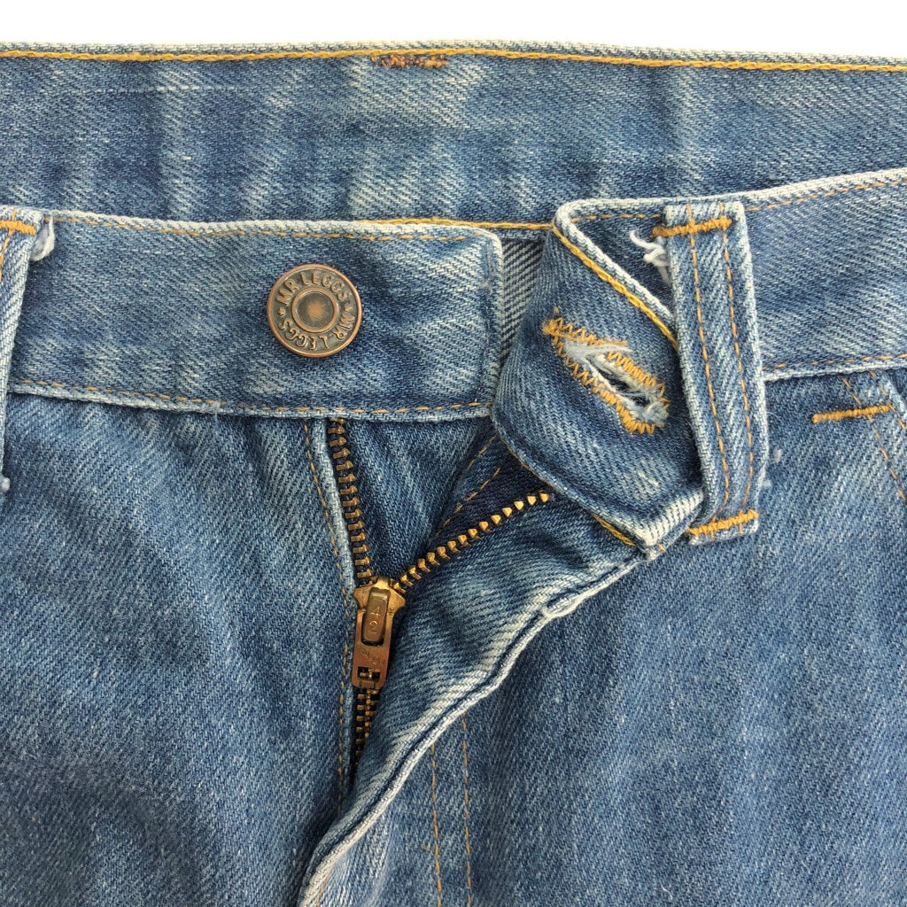 70s Mr.Leggs Denim Pants