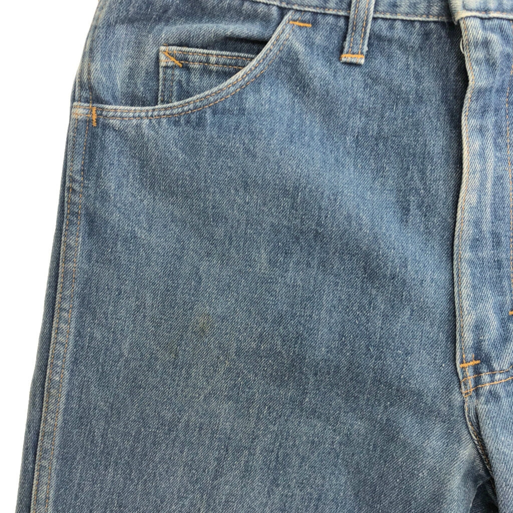 70s Mr.Leggs Denim Pants