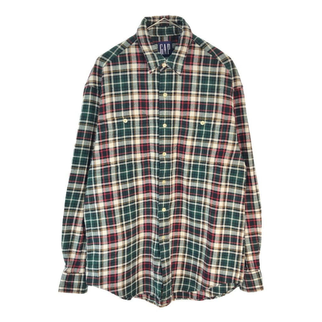 90s GAP Flannel Shirt