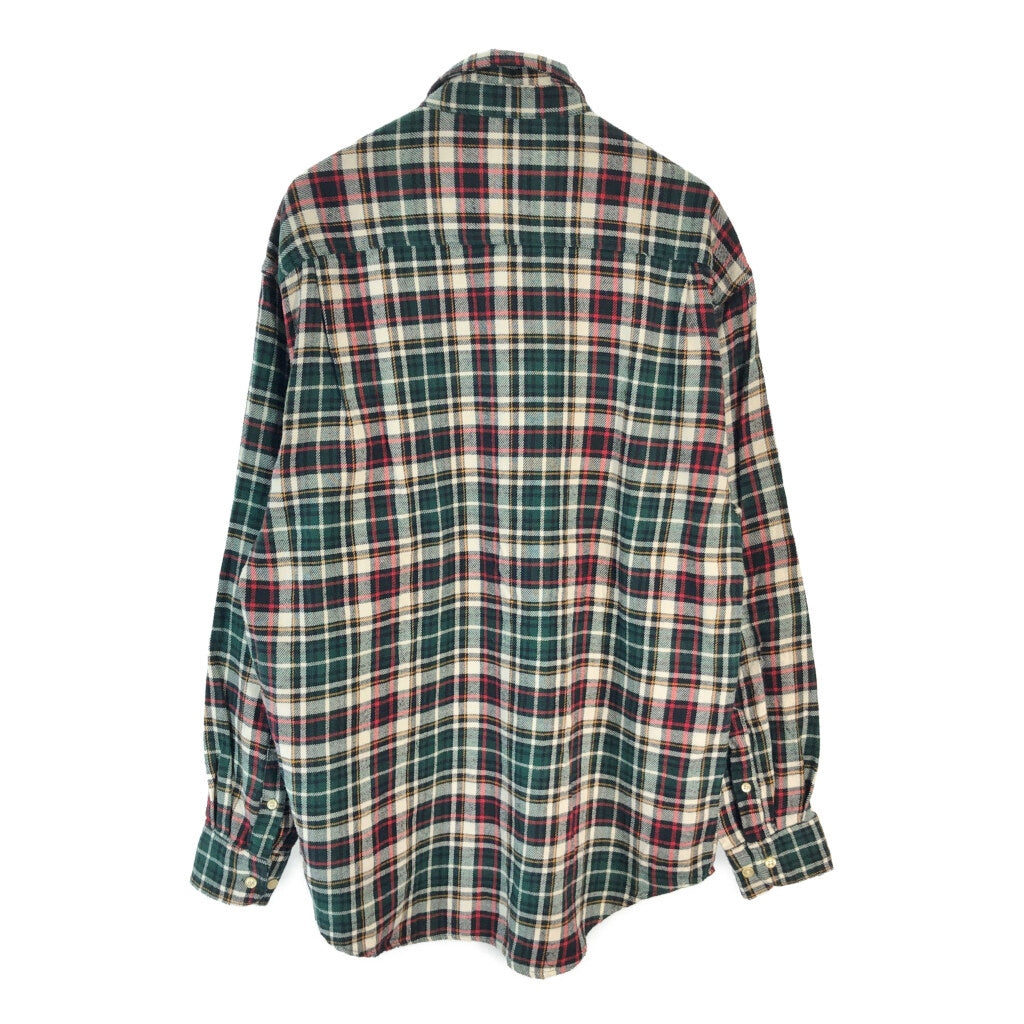 90s GAP Flannel Shirt