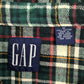 90s GAP Flannel Shirt