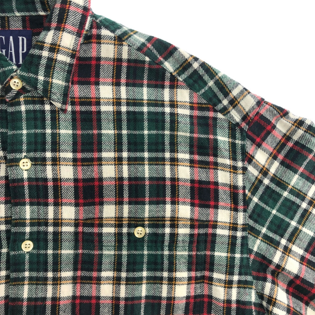 90s GAP Flannel Shirt