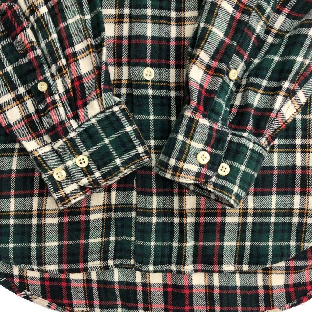 90s GAP Flannel Shirt