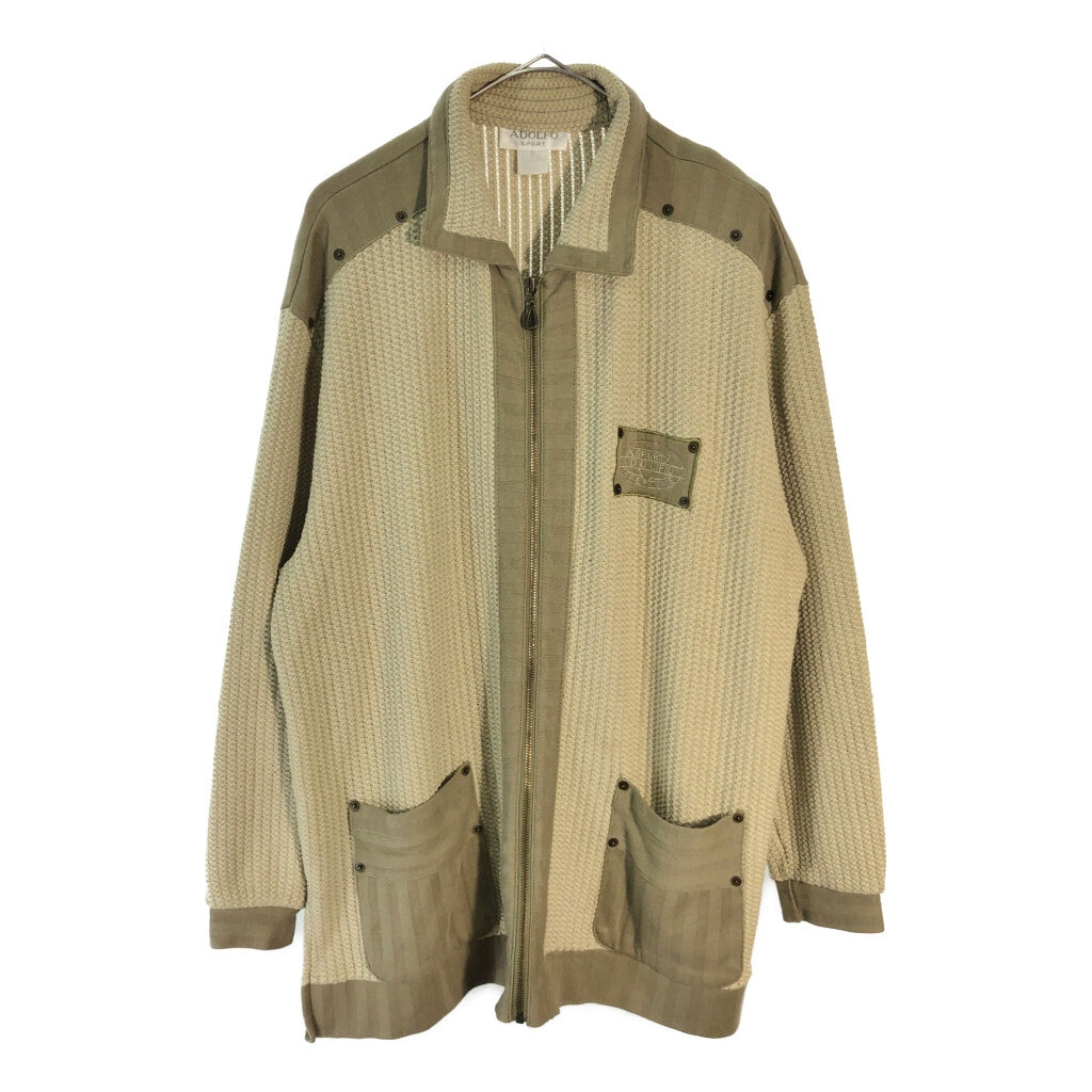 90s ADOLFO SPORT Jacket