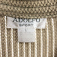 90s ADOLFO SPORT Jacket
