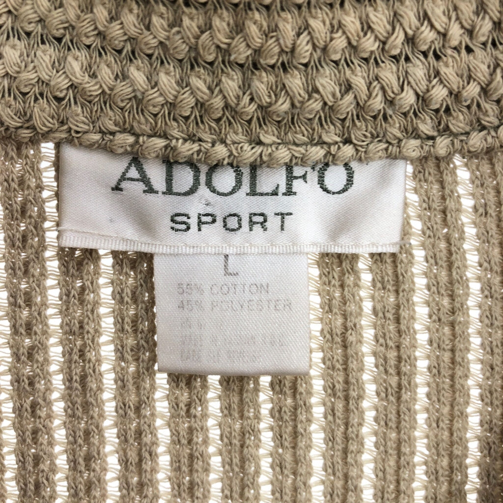 90s ADOLFO SPORT Jacket