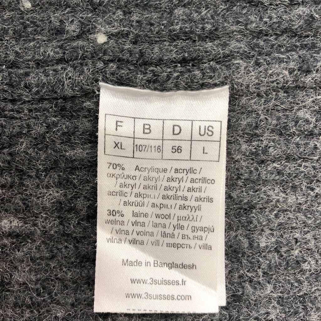 3SUISSES Driver Turtleneck Sweater