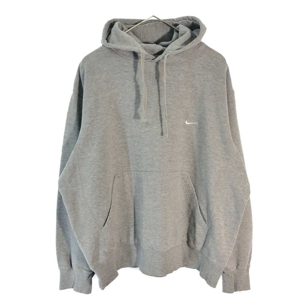 00s NIKE Logo Hoodie