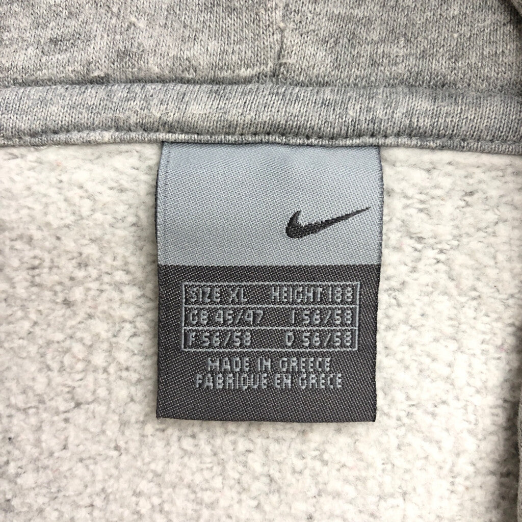 00s NIKE Logo Hoodie